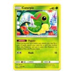 SM Unbroken Bonds 002/214 Caterpie