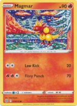 Brilliant Stars 019/172 Magmar