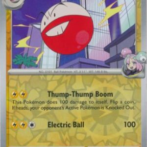 SV Journey Together 048/159 Iono's Electrode (Reverse Holo)