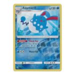 SM Burning Shadows 035/147 Azumarill (Reverse Holo)