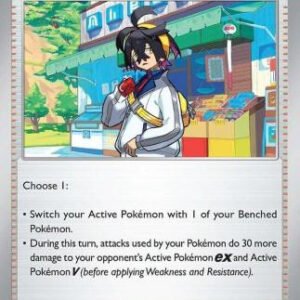 SV Prismatic Evolutions 113/131 Kieran