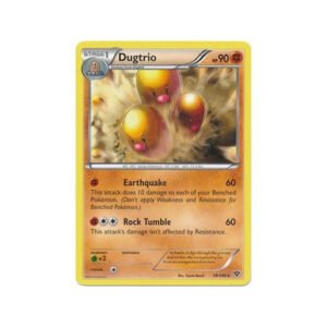XY Base Set 59/146 Dugtrio