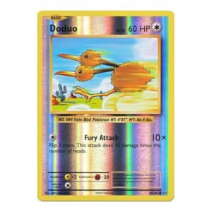 XY Evolutions 69/108 Doduo (Reverse Holo)