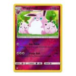 SM Unbroken Bonds 135/214 Wigglytuff (Reverse Holo)