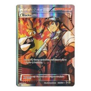 XY Flashfire 88a/106 Blacksmith (Alternative Art Full Art)