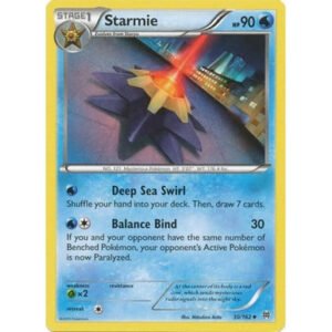 XY Break Through 030/162 Starmie
