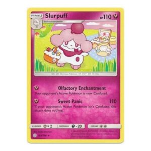 SM Cosmic Eclipse 154/236 Slurpuff