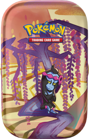 Shrouded Fable Mini Tin - Munkidori
