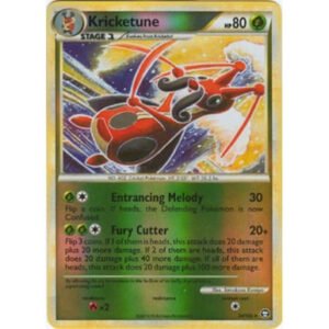 HS Triumphant 24/102 Kricketune (Reverse Holo)