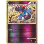 HS Triumphant 76/102 Skorupi (Reverse Holo)