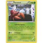 XY Break Through 002/162 Parasect