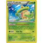 XY Primal Clash 12/160 Ludicolo (Holo)