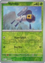 SV Paldea Evolved 019/193 Nymble (Reverse Holo)