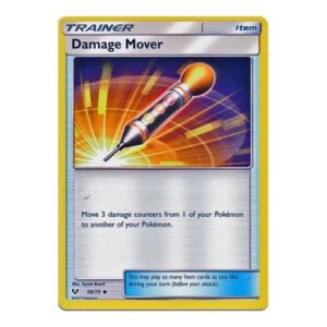 Shining Legends 58/73 Damage Mover