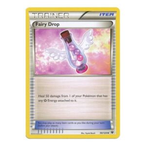 XY Fates Collide 99/124 Fairy Drop