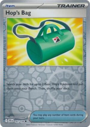 SV Journey Together 147/159 Hop's Bag (Reverse Holo)