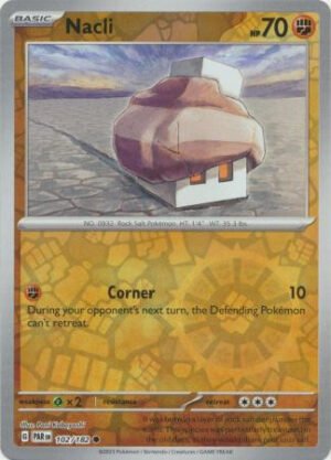 SV Paradox Rift 102/182 Nacli (Reverse Holo)