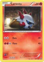 Dark Explorers 20/108 Larvesta