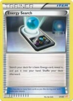 Trainer Kit: Excadrill Deck 21/30 Energy Search
