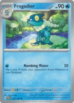 SV Twilight Masquerade 057/167 Frogadier