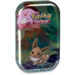 Kanto Friends Mini Tin - Eevee (Reprint)