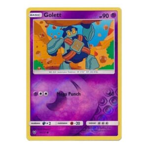 Shining Legends 43/73 Golett (Reverse Holo)