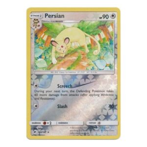 SM Burning Shadows 102/147 Persian (Reverse Holo)