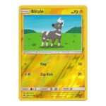 SM Lost Thunder 81/214 Blitzle (Reverse Holo)
