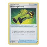 Chilling Reign 155/198 Weeding Gloves