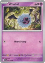 SV White Flare 036/086 Woobat