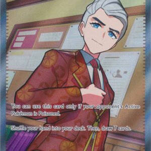 SV Prismatic Evolutions 134/131 Atticus (Full Art)