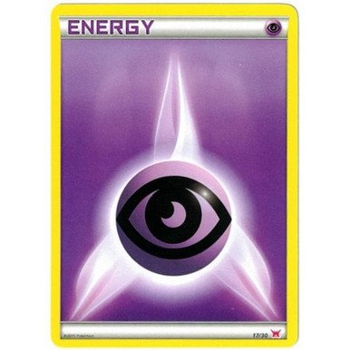 Trainer Kit: Latias Deck 17/30 Psychic Energy