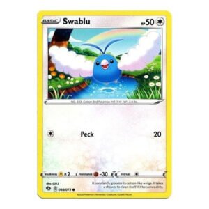 Champions Path 48/73 Swablu