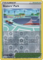 Fusion Strike 242/264 Skaters' Park (Reverse Holo)