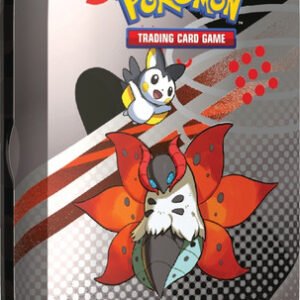 SV Black Bolt & White Flare Unova Mini Tin - Volcarona