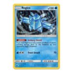 SM Crimson Invasion 028/111 Regice (Cosmo Holo)