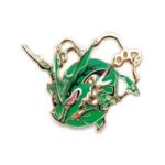 Pokemon Mega Rayquaza Pin Badge