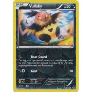 BW Emerging Powers 68/98 Vullaby (Reverse Holo)