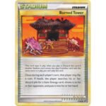 HS Undaunted 71/90 Burned Tower