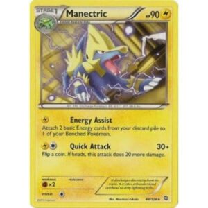 Dragons Exalted 44/124 Manectric