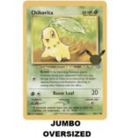 JUMBO Celebrations First Partners Gen 2 54/111 Chikorita