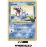 JUMBO Celebrations First Partners Gen 2 81/111 Totodile