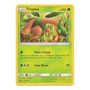 SM Celestial Storm 21/168 Tropius