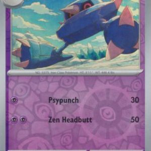 SV Journey Together 062/159 Metang (Reverse Holo)
