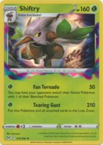 SWSH Lost Origin 013/196 Shiftry (Holo)