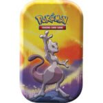 Kanto POWER Mini Tin - Mewtwo (2025 Reprint)