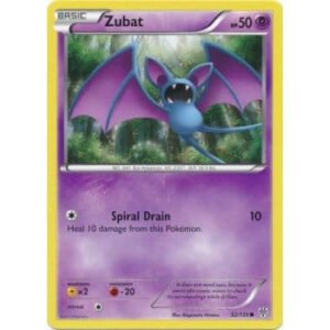 Plasma Storm 052/135 Zubat