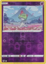 Astral Radiance 060/189 Ralts (Reverse Holo)