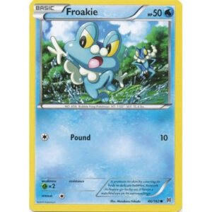 XY Break Through 046/162 Froakie