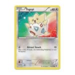 Boundaries Crossed 110/149 Togepi